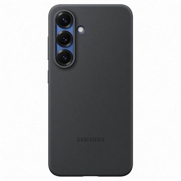 Samsung Galaxy S25 Silikon Cover EF-PS931CBEGWW - Schwarz