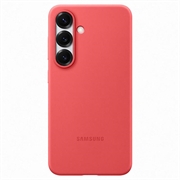 Samsung Galaxy S25 Silikonhülle EF-PS931CREGWW - Rot