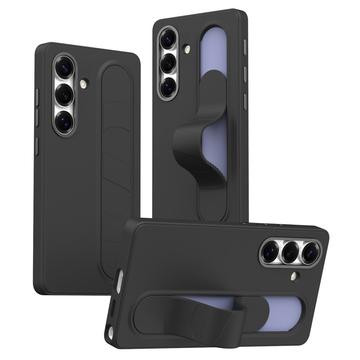 Samsung Galaxy S25/S24 Smart Hybrid-Hülle mit Standgriff