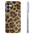 Samsung Galaxy S25 TPU Hülle - Leopard