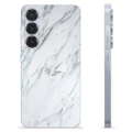 Samsung Galaxy S25 TPU Hülle - Marmor