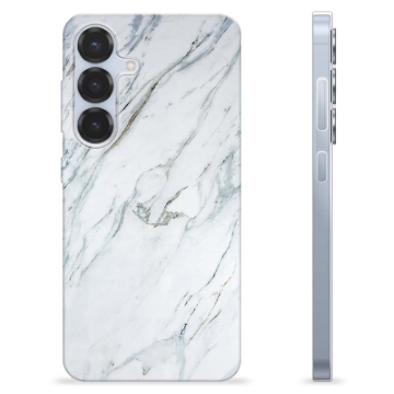 Samsung Galaxy S25 TPU Hülle - Marmor