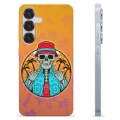 Samsung Galaxy S25 TPU Hülle - Skelett Sommer