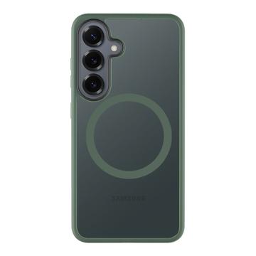 Samsung Galaxy S25 Tactical MagForce Hyperstealth Hybrid Hülle