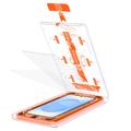 Samsung Galaxy S25 Tech-Protect Quick Set+ 2er-Pack Panzerglas - Klar