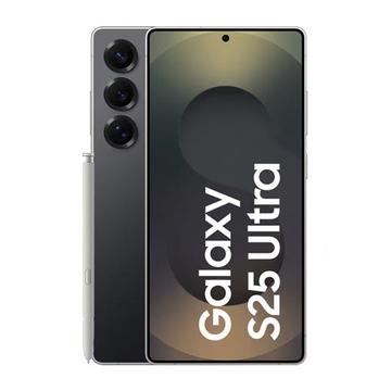 Samsung Galaxy S25 Ultra - 512GB - Titanium Schwarz