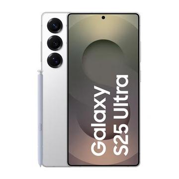 Samsung Galaxy S25 Ultra - 512GB - Titanium Weiß Silber