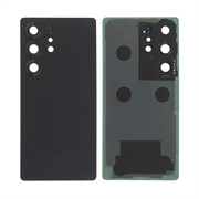 Samsung Galaxy S25 Ultra Akkufachdeckel GH82-36353G - Titan Schwarz
