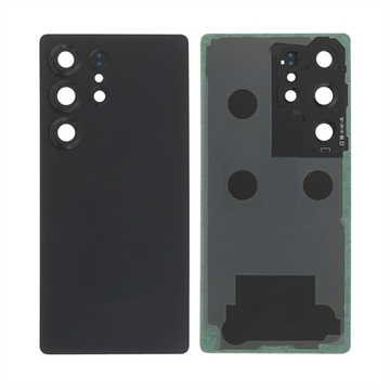 Samsung Galaxy S25 Ultra Akkufachdeckel GH82-36353G - Titan Schwarz