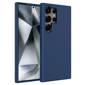 Samsung Galaxy S25 Ultra Biologisch Abbaubare Hülle - Blau