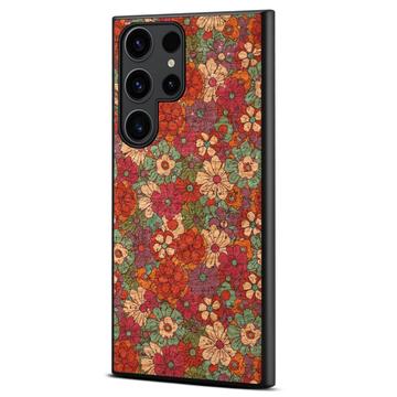 Samsung Galaxy S25 Ultra Vier Jahreszeiten Hybrid Hülle - Sommer
