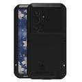 Samsung Galaxy S25 Ultra Love Mei Powerful Hybrid Hülle - Schwarz