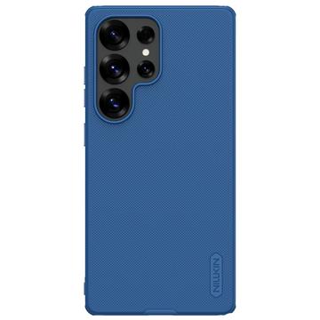 Samsung Galaxy S25 Ultra Nillkin Super Frosted Shield Pro Hybrid Hülle - Blau