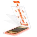 Samsung Galaxy S25 Ultra Tech-Protect Quick Set+ 2er-Pack Panzerglas - Klar