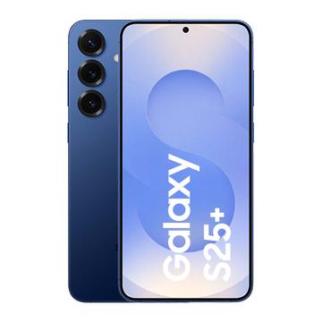 Samsung Galaxy S25+ - 256GB - Marineblau
