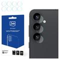 Samsung Galaxy S25+ 3MK Hybrid Kameraobjektiv Panzerglas - 9H - 4 Stck.