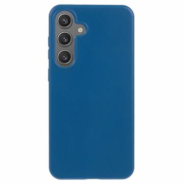 Samsung Galaxy S25+ Biologisch Abbaubare Hülle - Blau