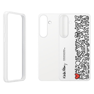 Samsung Galaxy S25+ Flipsuit Hülle EF-MS936CWEGWW - Weiß