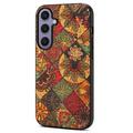 Samsung Galaxy S25+ Vier Jahreszeiten Hybrid Hülle - Herbst