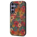 Samsung Galaxy S25+ Vier Jahreszeiten Hybrid Hülle - Frühling