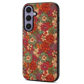 Samsung Galaxy S25+ Vier Jahreszeiten Hybrid Hülle - Sommer