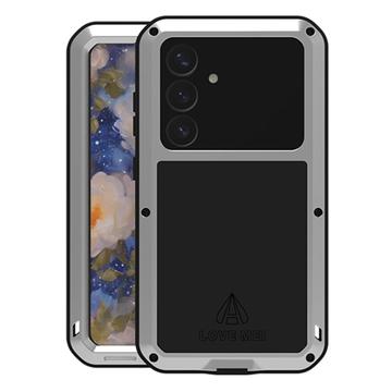 Samsung Galaxy S25+ Love Mei Powerful Hybrid Hülle