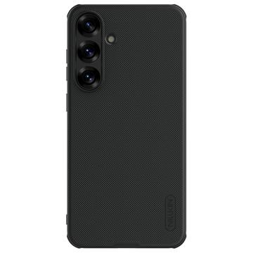 Samsung Galaxy S25+ Nillkin Super Frosted Shield Pro Hybrid Hülle - Schwarz