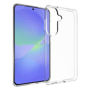 Samsung Galaxy S26 Anti-Rutsch TPU Hülle - Durchsichtig