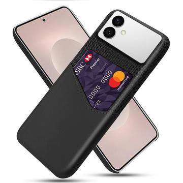 Samsung Galaxy S26 Edge KSQ Hülle mit Kartenhalter