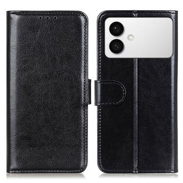 Samsung Galaxy S26 Edge Wallet Hülle mit Ständer