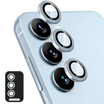 Samsung Galaxy S26 Hat Prince Kameraobjektiv Panzerglas - Baby Blau