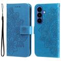 Samsung Galaxy S26/S26 Pro Mandala Serie Wallet Hülle