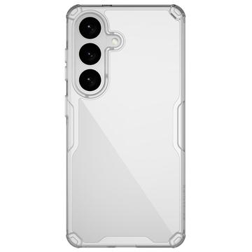Samsung Galaxy S26/S26 Pro Nillkin Nature TPU Pro Hybrid Hülle - Durchsichtig