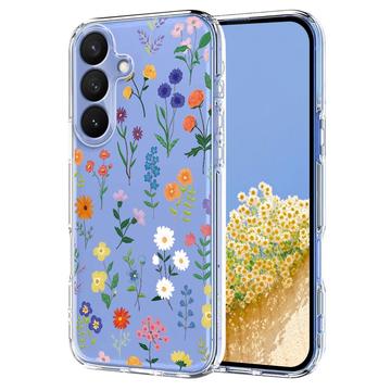 Samsung Galaxy S26 Pro TPU-Hülle mit Blumenmuster