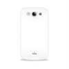 Samsung Galaxy S3 i9300 Puro TPU Schale - Weiß