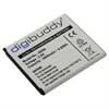 Samsung Galaxy S4 I9500, I9505 Akku - 2600mAh