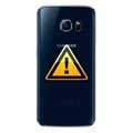 Samsung Galaxy S6 Edge Akkufachdeckel Reparatur