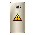 Samsung Galaxy S6 Edge+ Akkufachdeckel Reparatur