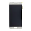 Samsung Galaxy S7 LCD Display - Silber