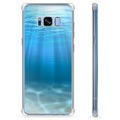 Samsung Galaxy S8 Hybrid Hülle - Meer