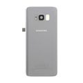Samsung Galaxy S8 Akkufachdeckel - Silber