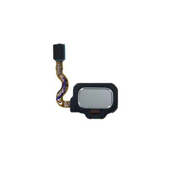 Samsung Galaxy S8, Galaxy S8+ Funktionstaste Flex Kabel - Silber