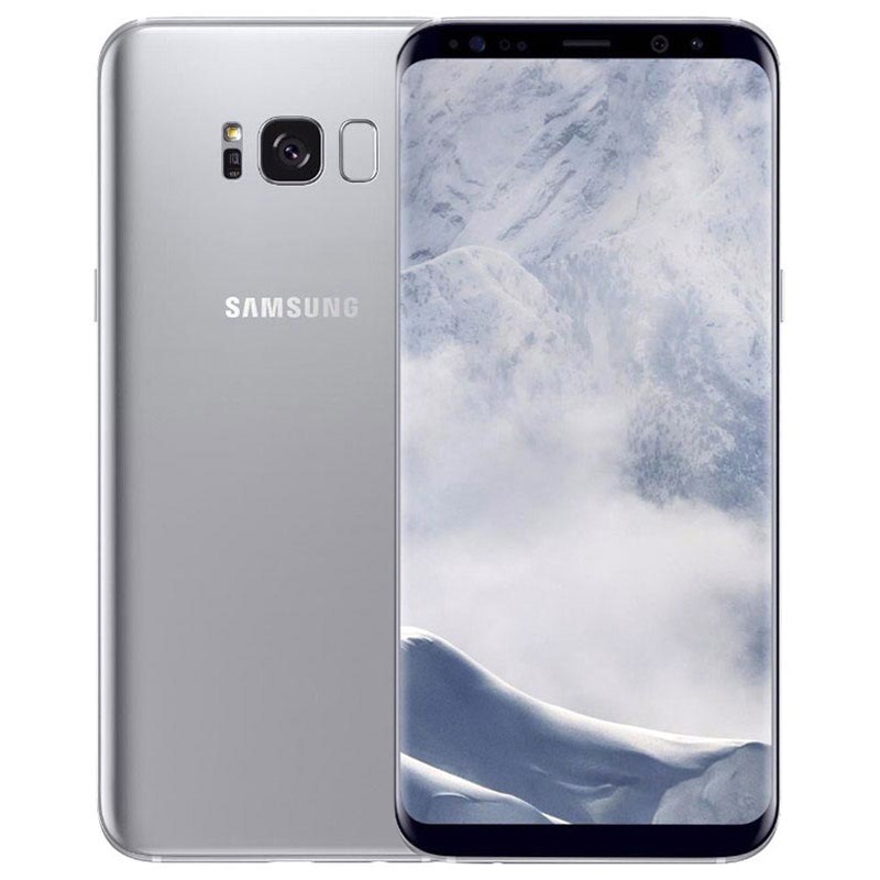 samsung galaxy s8  arctic silver