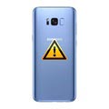 Samsung Galaxy S8+ Akkufachdeckel Reparatur