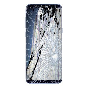 Samsung Galaxy S8+ LCD und Touchscreen Reparatur - Blau