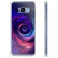 Samsung Galaxy S8+ Hybrid Hülle - Galaxie