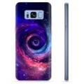 Samsung Galaxy S8+ TPU Hülle - Galaxie