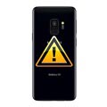 Samsung Galaxy S9 Akkufachdeckel Reparatur - Schwarz