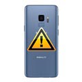 Samsung Galaxy S9 Akkufachdeckel Reparatur - Blau
