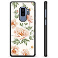 Samsung Galaxy S9+ Schutzhülle - Blumen